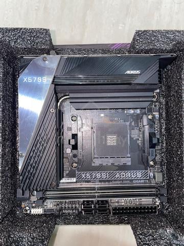 Motherboard Gigabyte Aorus X570SI PRO AX ITX - photo 4 of 6