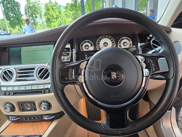 2014 Rolls Royce WRAITH 6.6 V12 (A) - 5