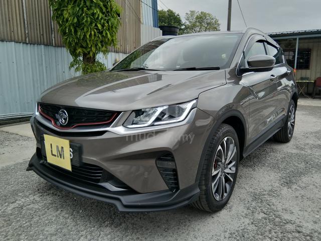 R /2022/ Proton X50 PREMIUM 1.5 (A) TURBO WARRANTY - 5