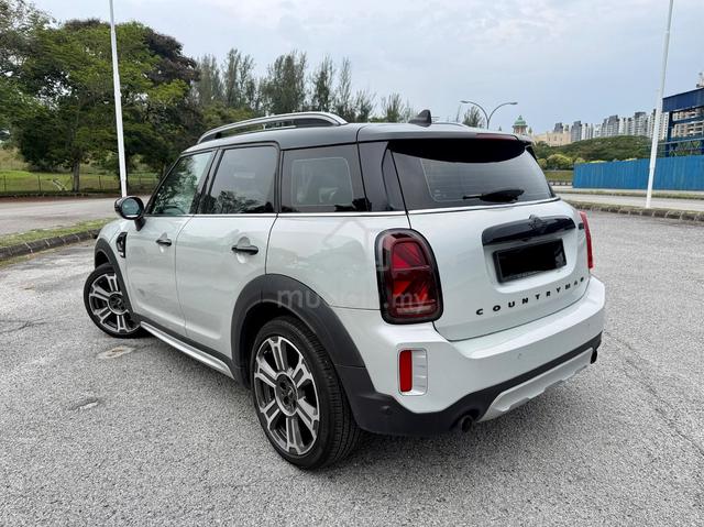 2022 Mini COUNTRYMAN 2.0 F.S.R BMW (A) CAR KING - 2