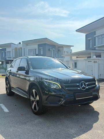 2019 Mercedes Benz GLC200 2.0 (A) - 2