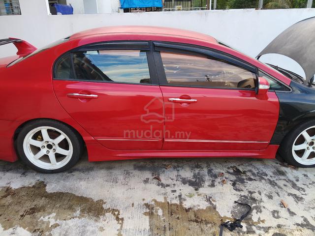 2007 Honda CIVIC 2.0 I-VTEC (A) - 3