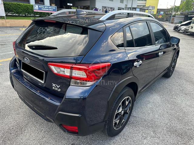 2019 Subaru XV 2.0 I-P FULL SERVICE RECORD - 4