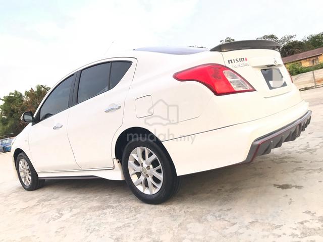 Nissan Almera 1.5VL(A)FULL NISMO BODYKIT&NEW MODEL - 4