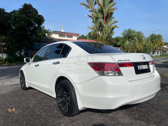 2010 Honda ACCORD 2.0 VTi (A) - 2