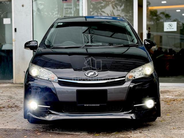 2015 2019 Toyota WISH 1.8 X PUSH START WARRANTY - 3