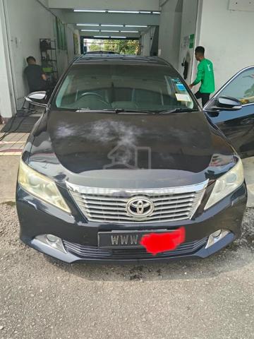 2012 Toyota CAMRY 2.0 G ACV41R-JEPEKERG FACELIFT - 3
