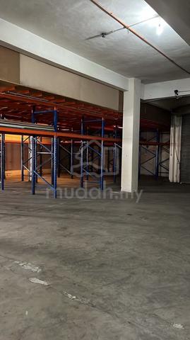 2 Sty Corner Factory Balakong Jaya 1