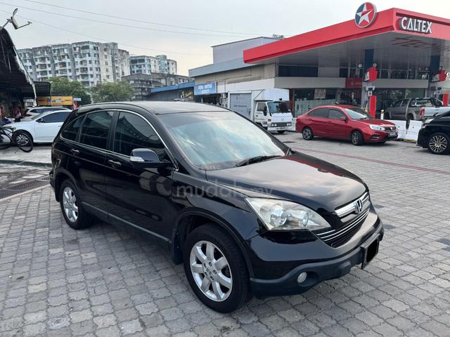 2007 Honda CR-V 2.0 I-VTEC FACELIFT - 4 SPEED (A) - 3