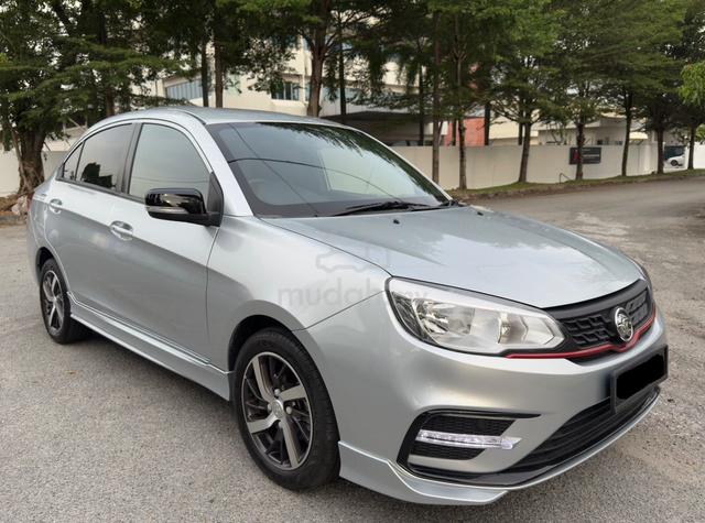 2024 Proton SAGA 1.3 PREMIUM S AT MY19 FACELIFT - 1