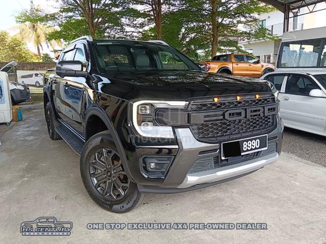 2022 Ford RANGER 2.0L WILDTRAK (A) - 2
