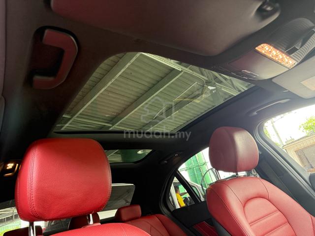 2021 M.Benz C200 AMG LAUREUS P/ROOF BURMESTER FULL - 3