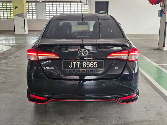 2019 Toyota VIOS 1.5 G (A) - 4