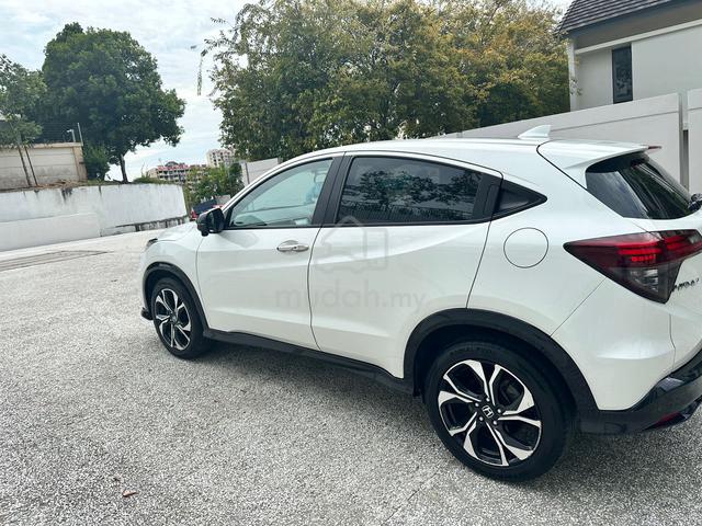 2021 Honda HR-V 1.8 RS (A) 1 YEAR WARRANTY - 2