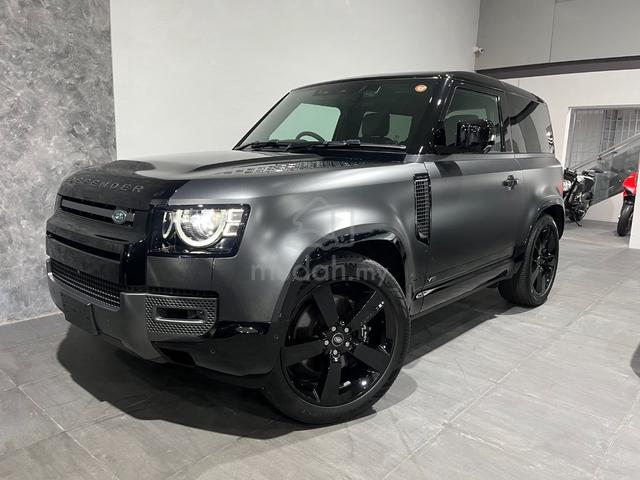 2024 Land Rover DEFENDER 5.0 V8 Supercharged - 1