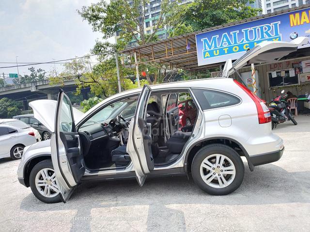 2011 CR-V 2.0 i-VTEC FACELIFT (A) One Madam Owner - 5
