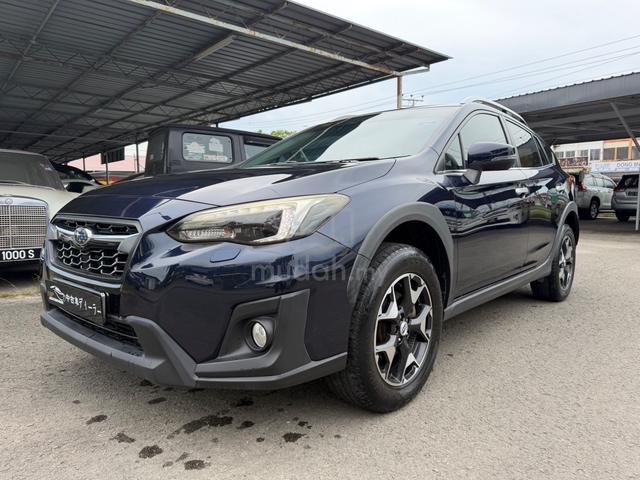 2018 Subaru XV 2.0I-P FACELIFT (A) - 1