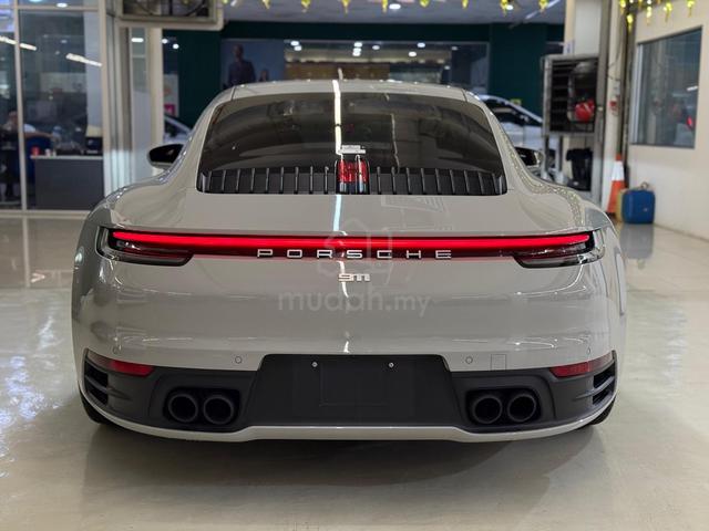 2021 Porsche 911 CARRERA 3.0L 992 - 5