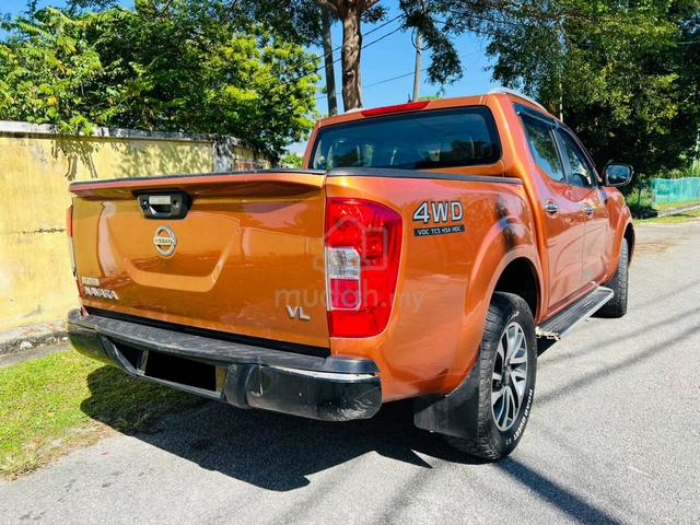 2016 Nissan NAVARA 2.5 VL (A) 4X4 3YRS WARANTY - 3