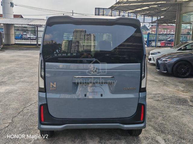 2024 Honda Nbox Custom Monotone Style 2 - 4