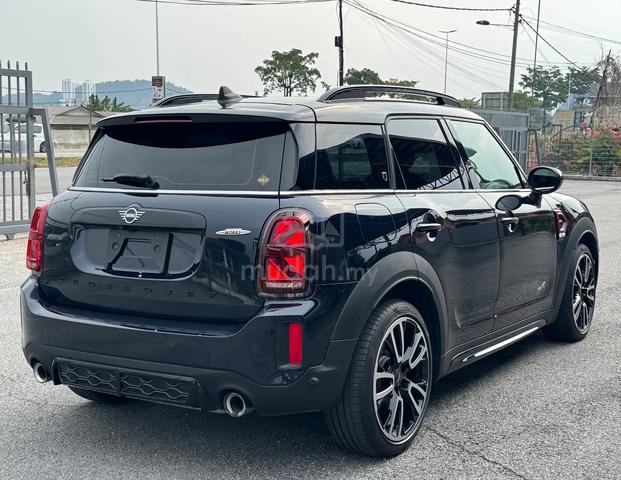 2021 Mini COUNTRYMAN 2.0 JCW AUTO SEAT RECON UNREG - 3