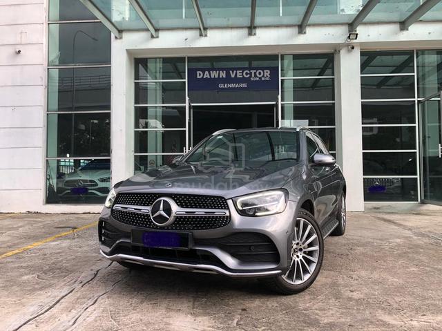 2021 Mercedes Benz GLC200 2.0L (A) - 1