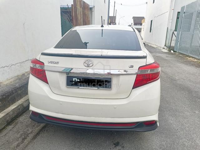 2016 Toyota VIOS 1.5 E FACELIFT NSP151R (A) - 3