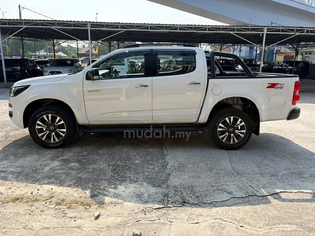 2017 Chevrolet Colorado 2.5 (A) 4x4 Ori Good Cond - 5