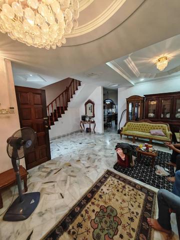 Teres 3 Tingkat Jalan Padi Ria Bandar Baru Uda Untuk Dijual Full Loan 3