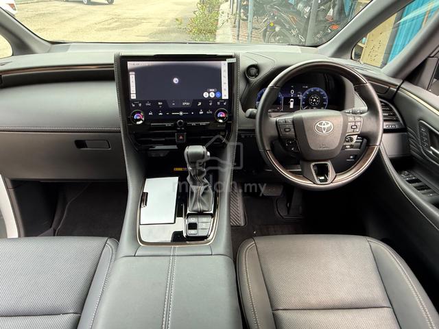2024 Toyota ALPHARD 2.5 Z S/R Modelista S/Step 5A - 5