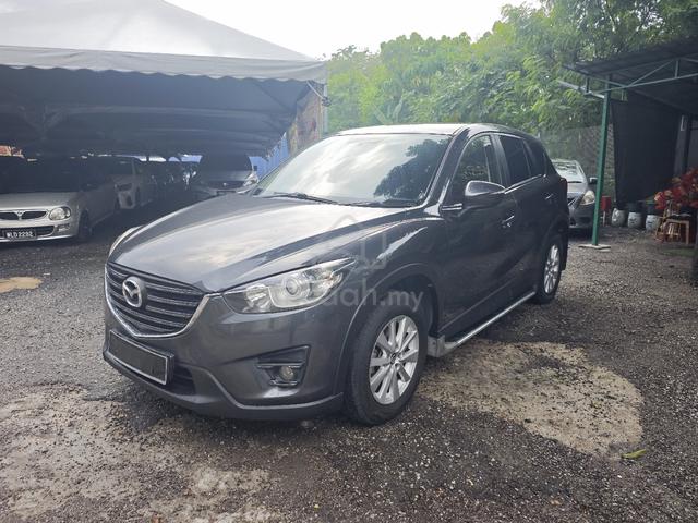 2017 Mazda CX-5 2.0 2WD HIGH SPEC FACELIFT (A) - 3