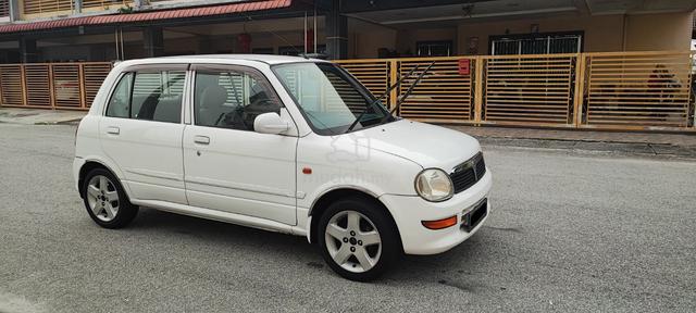 2004 Perodua KELISA 1.0 EZL(A)1 Owner,Original Cat - 1