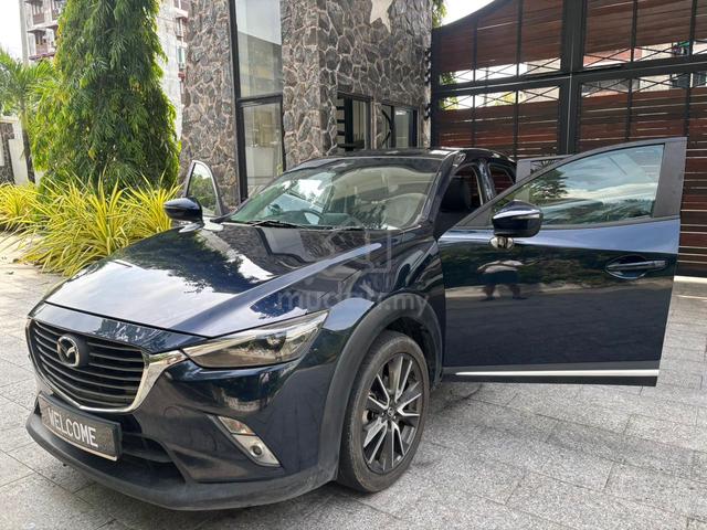 2017 Mazda CX-3 2.0 SKYACTIV HIGH (A) UNTUNG SIKIT - 3
