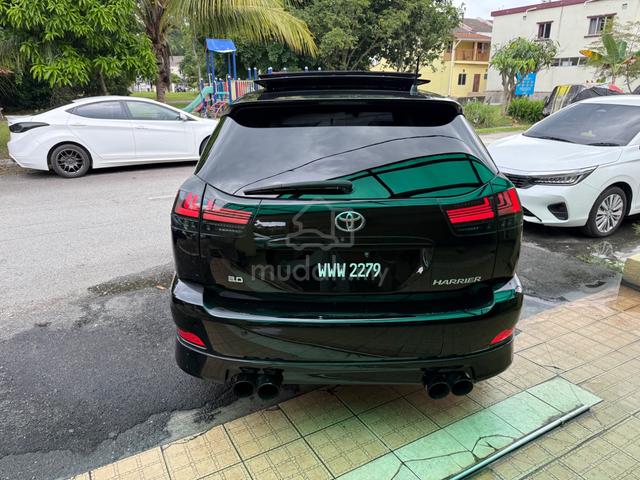 2005 Toyota HARRIER 2.4 240G L PREMIUM PACKAGE (A) - 5