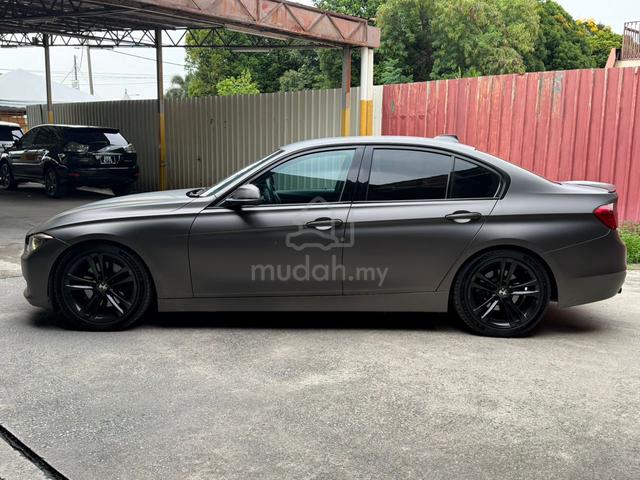 2012 Bmw 328i SPORTS 2.0 (A) LOAN KEDAI IC SHJA - 4