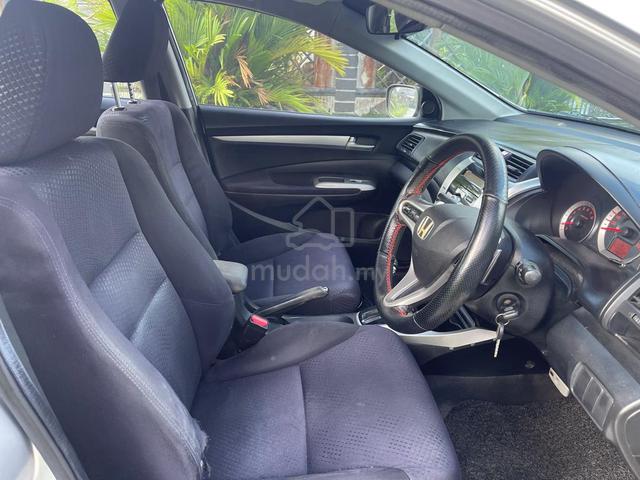 2010 Honda CITY 1.5 E (A) - 4