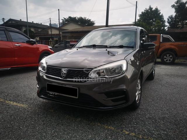 2021 Proton SAGA 1.3 FACELIFT FULL LOAN ~ - 2