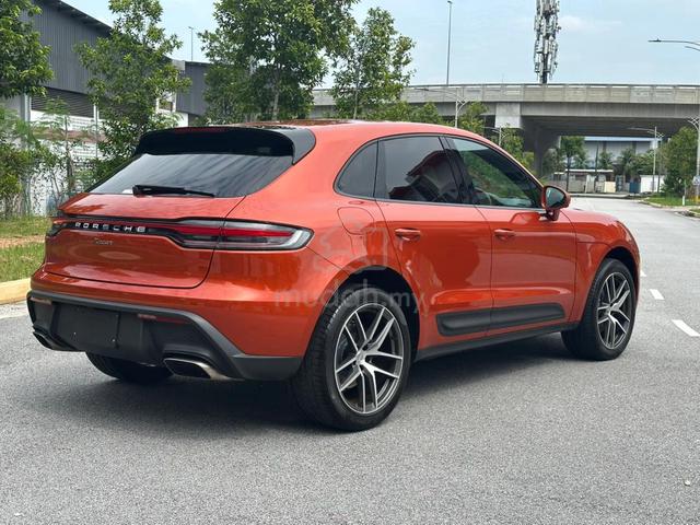 2021 Porsche MACAN 2.0 FACELIFT (A) - 2