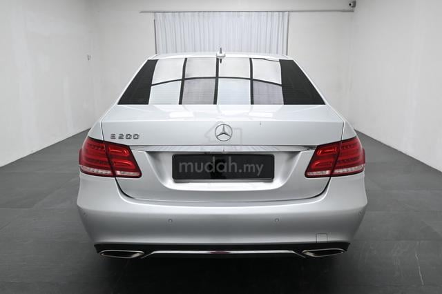 2013 Mercedes Benz E200 2.0 AVANTGARDE 1-OWNER - 5
