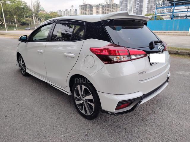 2023 Toyota YARIS 1.5 E MY19 XP150 FACELIFT (A) - 2