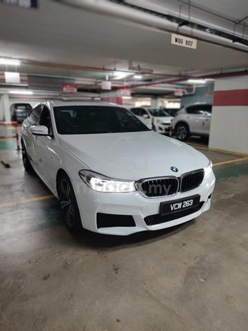 2019 Bmw 630i GT, M Sport Hatchback 2.0 (A) - 3