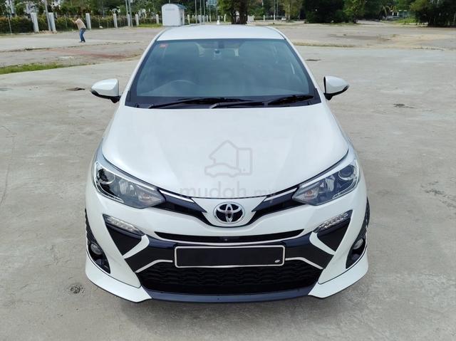 2019 Toyota YARIS 1.5 G (A) - 2