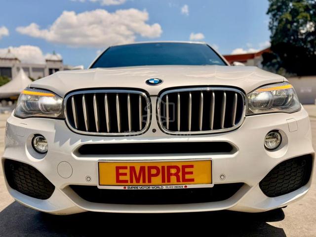 Aug 2018 FACELIFT BMW X5 M SPORT 2.0 TWIN TURBO 8G - 3