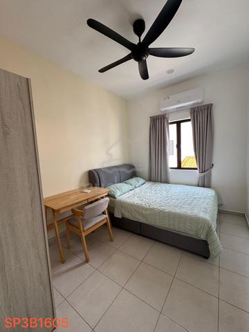 Room Rental Setia Alam U13, New House & New Furniture Zero Deposit 1