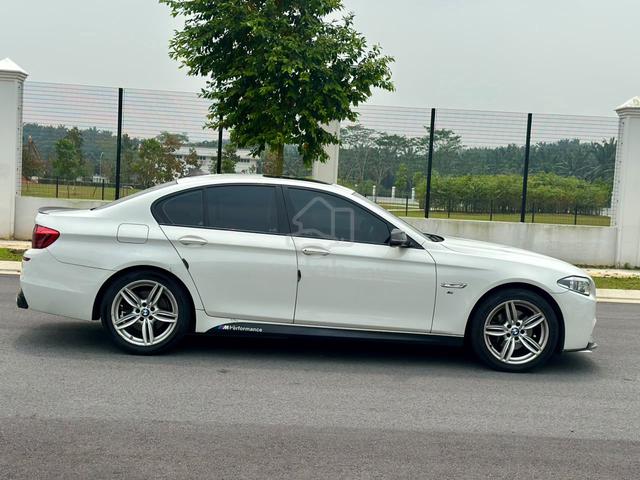 2016 Bmw 5 SERIES 2.0 28I M SPORT F10 FACELIFT - 4