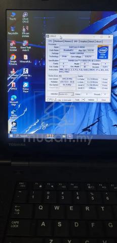 Laptop Study i4(photoshop & game) tinggal pakai - photo 6 of 6