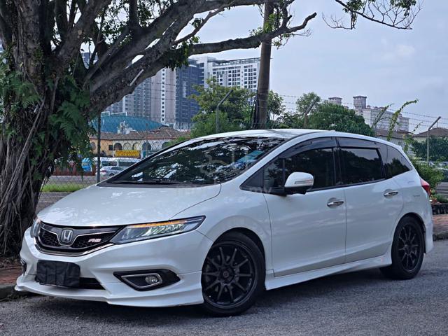 Honda JADE 1.5 RS TURBO Paddle shift FACELIFT JAZZ - 2