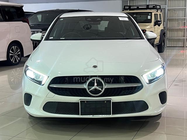 2021 Mercedes Benz A-CLASS Hatchback / Sedan - 2