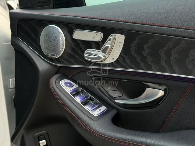 2020 Mercedes Benz GLC-CLASS 3.0 AMG 43 4MATIC - 4