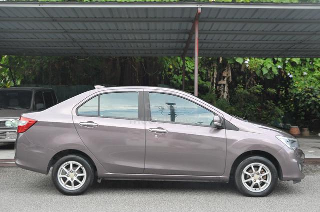 2016 Perodua BEZZA 1.3 PREMIUM X (M) - 5
